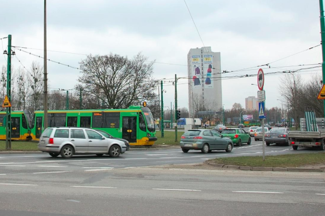 Rondo Rataje Poznań