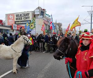 Orszak Trzech Króli w Elblągu