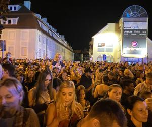  Winobranie 2023. Koncert Smolastego rozgrzał publiczność w Zielonej Górze! Tak się bawiliście [galeria]