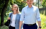 Pierwszy taki wywiad z Małgorzatą Trzaskowską. Rafał lubi gotować, krzyczy na meczach