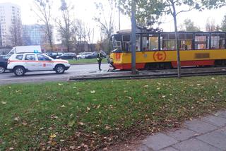 Wypadek tramwajów w Warszawie! Motornicza trafiła do szpitala