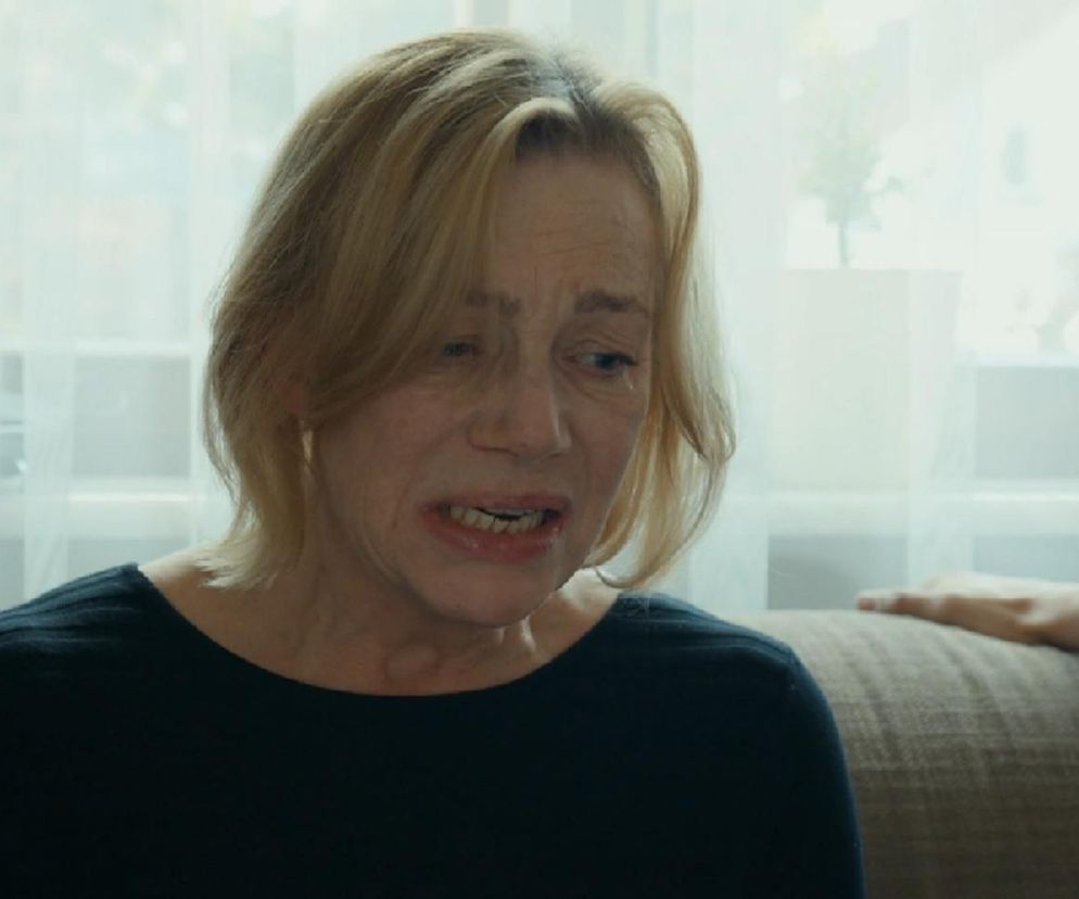 Barwy szczęścia, odcinek 3183. Wanda (Maja Barełkowska)