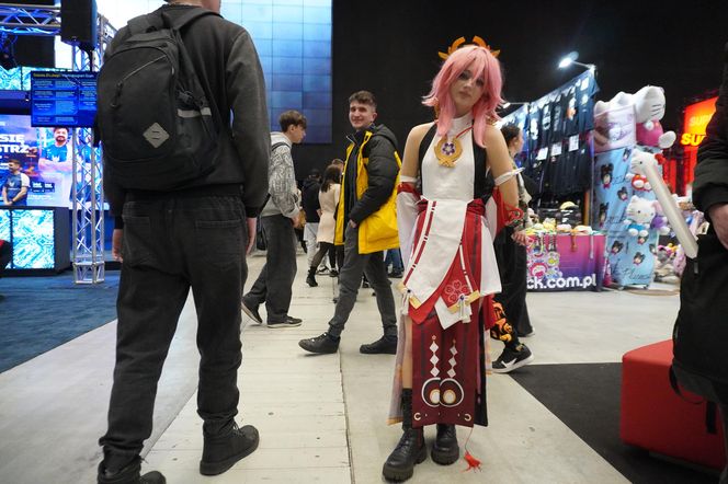 IEM Katowice 2025. Najlepsi cosplayerzy zjechali do Spodka