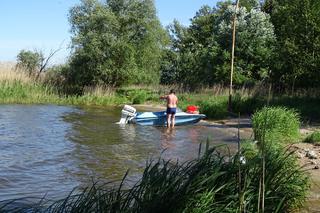 Stowarzyszenie Wywrotka zaprasza na wspólne sprzątanie Plaży Mieleńskiej