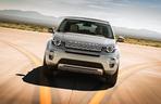 Land Rover Discovery Sport 2015