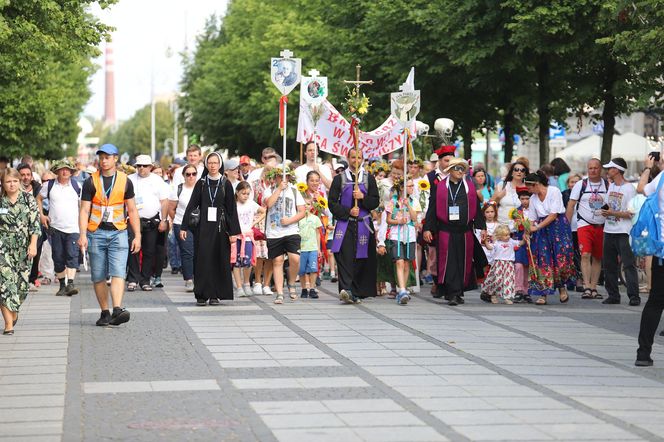 Piesza Pielgrzymka Krakowska na Jasną Górę. Wspólnota II Śródmiejska