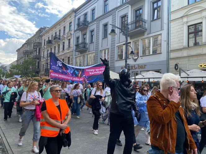 Pochód juwenaliowy