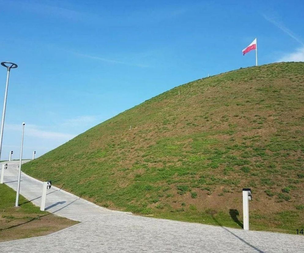 Kopiec Wolności