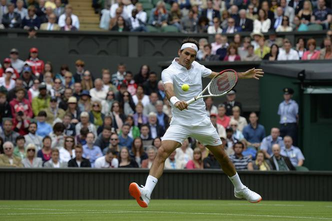 Roger Federer, Wimbledon 2013