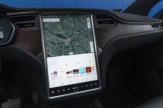 Tesla Model X 100D