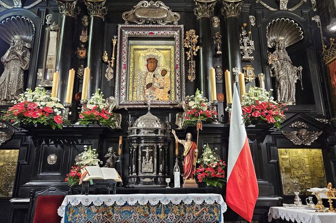3 maja. Uroczystość Najświętszej Maryi Panny Królowej Polski