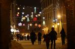 Tak wyglądają polskie miasta w okresie świątecznym. Jest magicznie! [ZDJĘCIA]