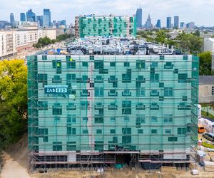 Osiedle TBS na Ochocie projektu JEMS Architekci