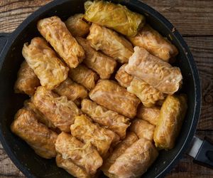 Robię łupcie z Lubelszczyzny na każdą Wigilię. Postne gołąbki z 3 składników i wielki zachwyt gwarantowany