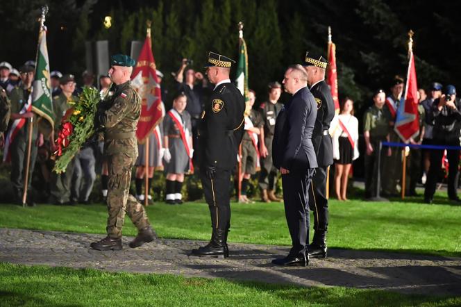 Zakończenie obchodów 79. rocznicy Powstania Warszawskiego