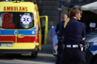 Strzelanina w centrum Poznania! Nie żyją dwie osoby