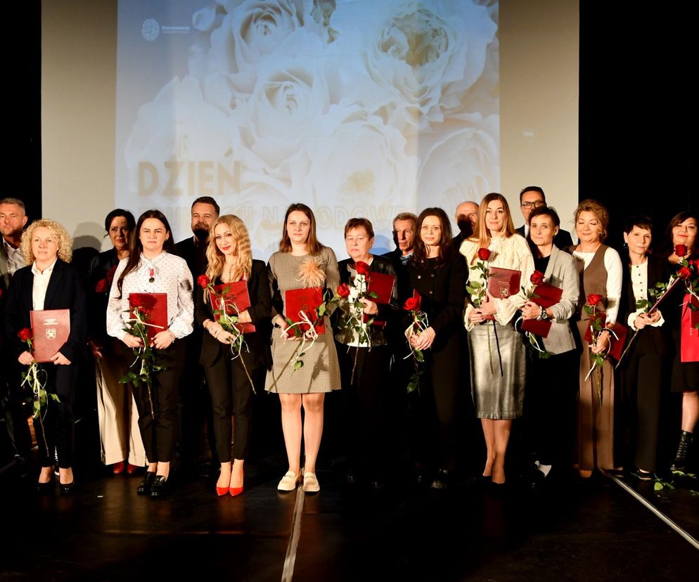 Starachowice 2025. Dzień Edukacji Narodowej