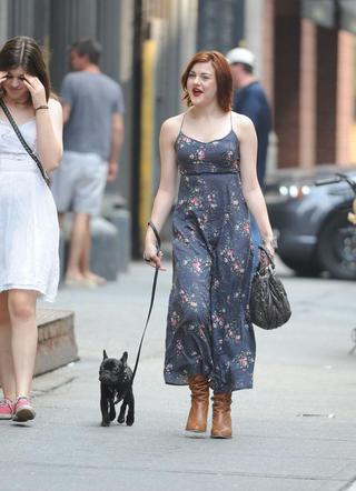 Frances Bean Cobain