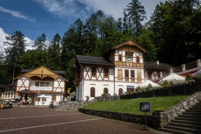 Miejsce 9 - Szczawnica