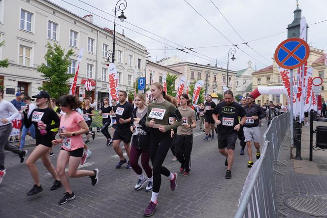 Poranek w Lublinie należał do biegaczy! Tak wyglądał 31. Bieg Solidarności! Mamy dużo zdjęć