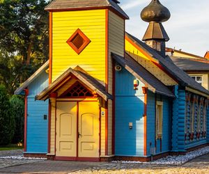 Cerkiew św. Michała Archanioła w Ciechocinku