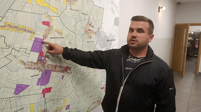 Nie chcemy fabryki pod oknami