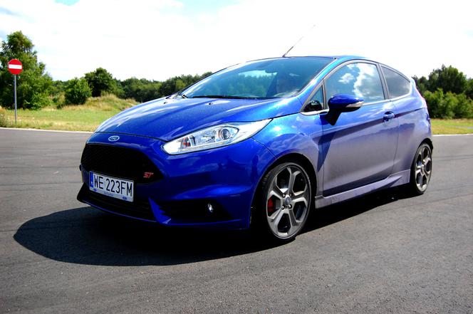 Ford Focus ST i Fiesta ST