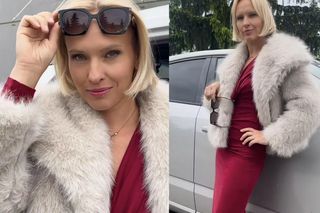 M jak miłość. Dorota wzbogaci się jeszcze bardziej w nowym sezonie? Luksusowa żona Bartka zwala z nóg - ZDJĘCIA, WIDEO