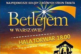 Koncert Betlejem w Warszawie - data, miejsce, bilety