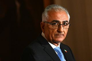 Reza Pahlavi, syn ostatniego szcha Iranu 