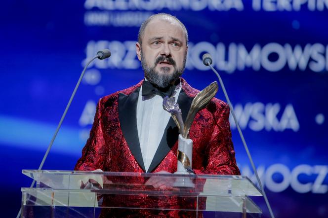 Gwiazdy na 25. Gali Polskich Nagród Filmowych - ORŁY 2023