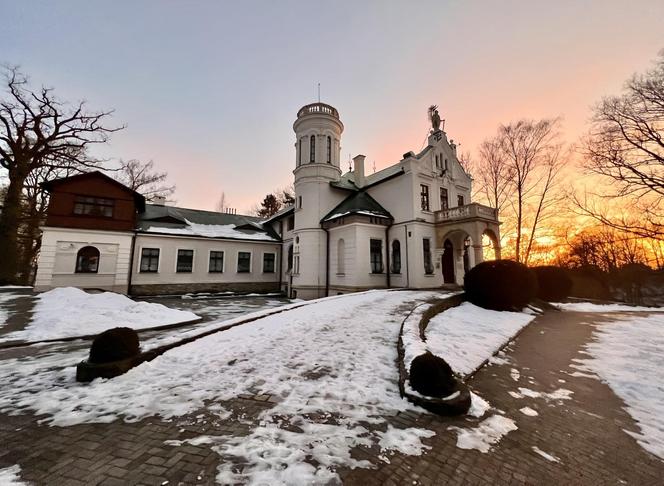 Muzeum w Oblęgorku koło Kielc