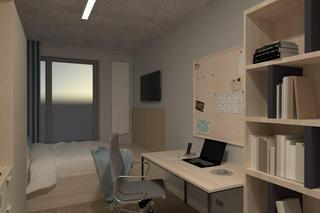 Prywatny akademik w Gdańsku grupy Collegia