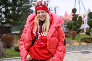 Maria Sadowska z córką na premierze Vainany. Wyglądają, jak dwie krople wody!
