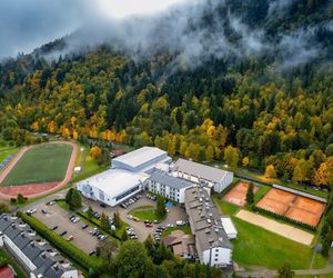 Szczyrk na jesiennych zdjęciach