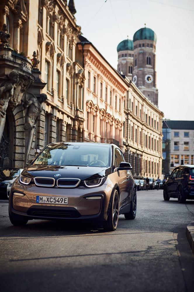 BMW i3 2019