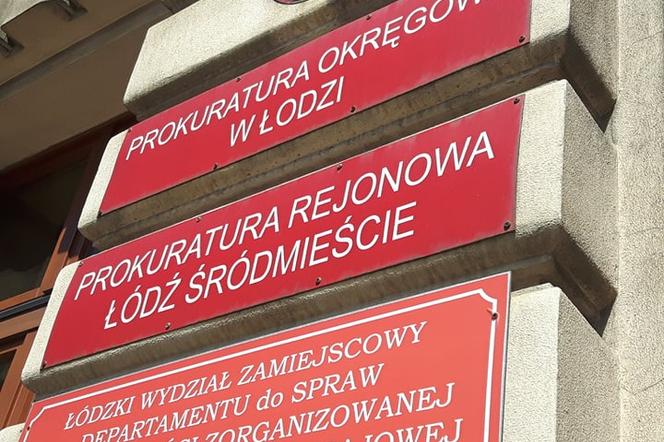 Narkotyki u strażnika w Areszcie Śledczym w Łodzi! 