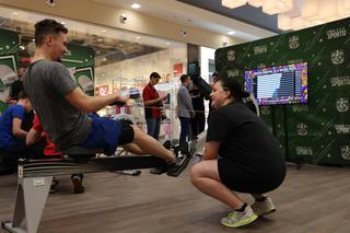 Wiosłowali dla WOŚP w Lublinie. Akcja przyciągnęła 250 śmiałków!