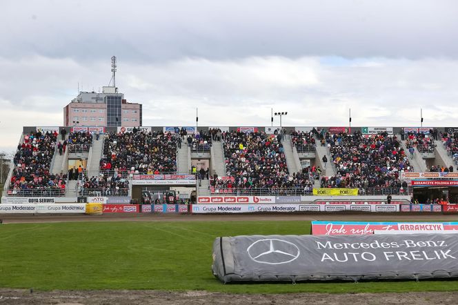 36. Kryterium Asów Polskich Lig Żużlowych w Bydgoszczy. Galeria zdjęć ze stadionu