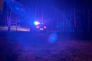 Makabra w Legionowie. Wyszli na spacer, zaleźli zwłoki