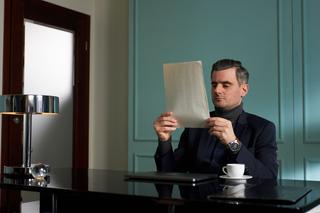 Mecenas Porada, odcinek 1: mecenas Wyrzykowski (Antoni Pawlicki)