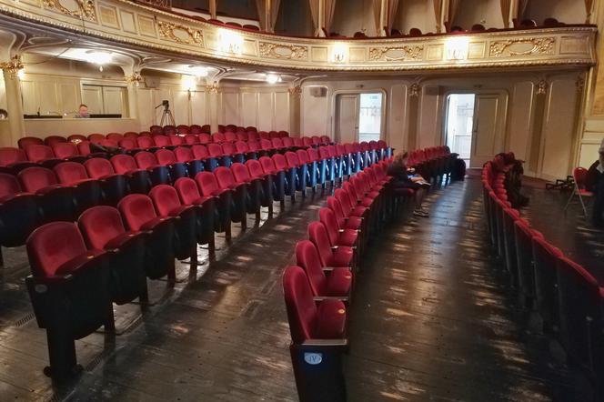 Teatr Horzycy otwiera się dla widzów! Repertuar i nowe zasady bezpieczeństwa