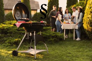 Kary i mandaty za grillowanie. Gdzie wolno, a gdzie nie wolno grillować? 