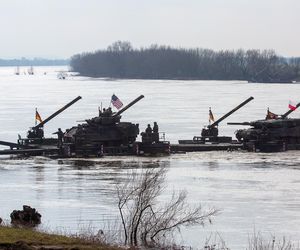 Wielki sojusz wojskowy Polski i Stanów Zjednoczonych