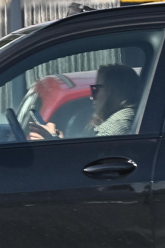 Tak całuje Kaczorowska