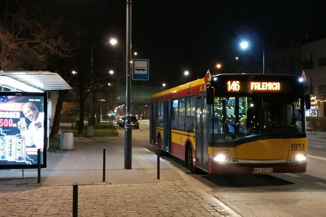 Sylwester 2020: Jak pojadą tramwaje i autobusy w Warszawie? Sprawdź rozkład jazdy w Sylwestra i Nowy Rok