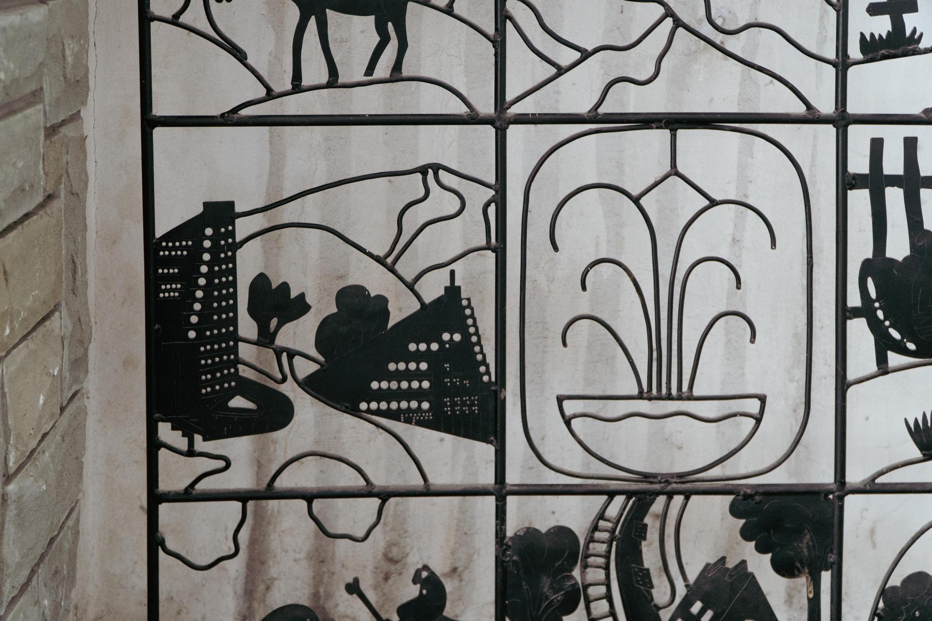 Sanatorium Równica w Ustroniu - zdjęcia. Modernistyczna bryła niczym okręt