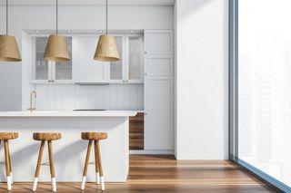 Modne taborety kuchenne