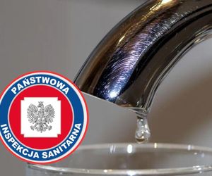 Sanepid ostrzega przed skażoną wodą! Nie nadaje się do picia i higieny