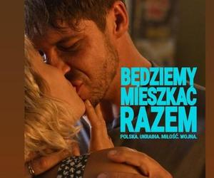 Mikołaj Roznerski (Marcin z M jak miłość) w filmie Będziemy Mieszkać Razem